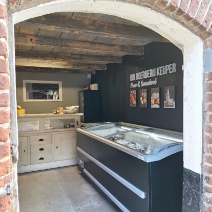 Bio Boerderij Keuper, Megchelen