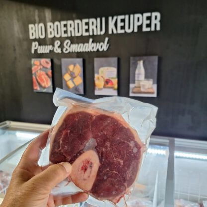 Bio Boerderij Keuper, Megchelen
